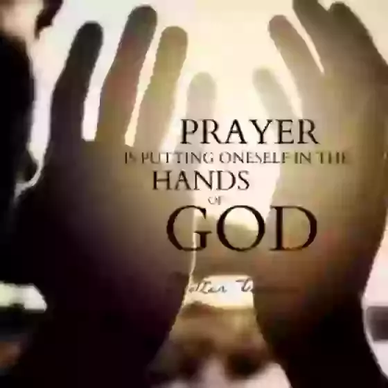 Prayer Partners